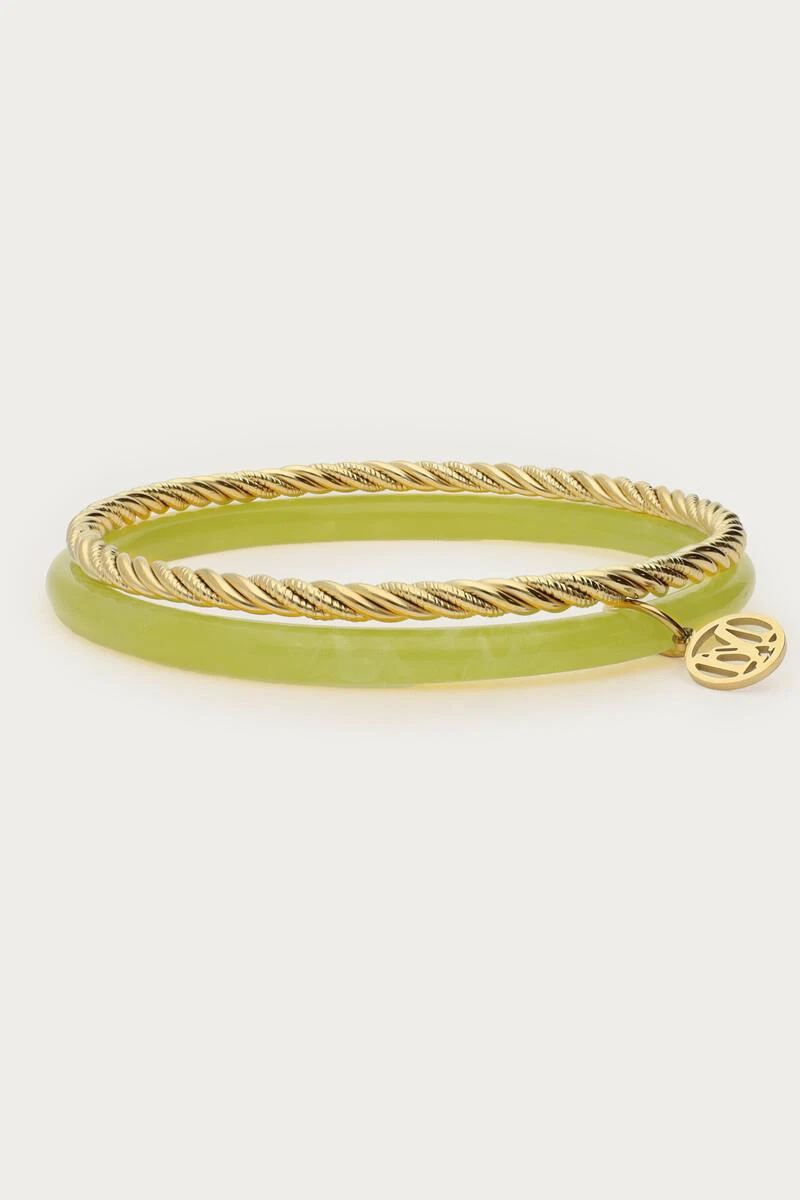 My Jewellery Armband MJ15847 Goud 1