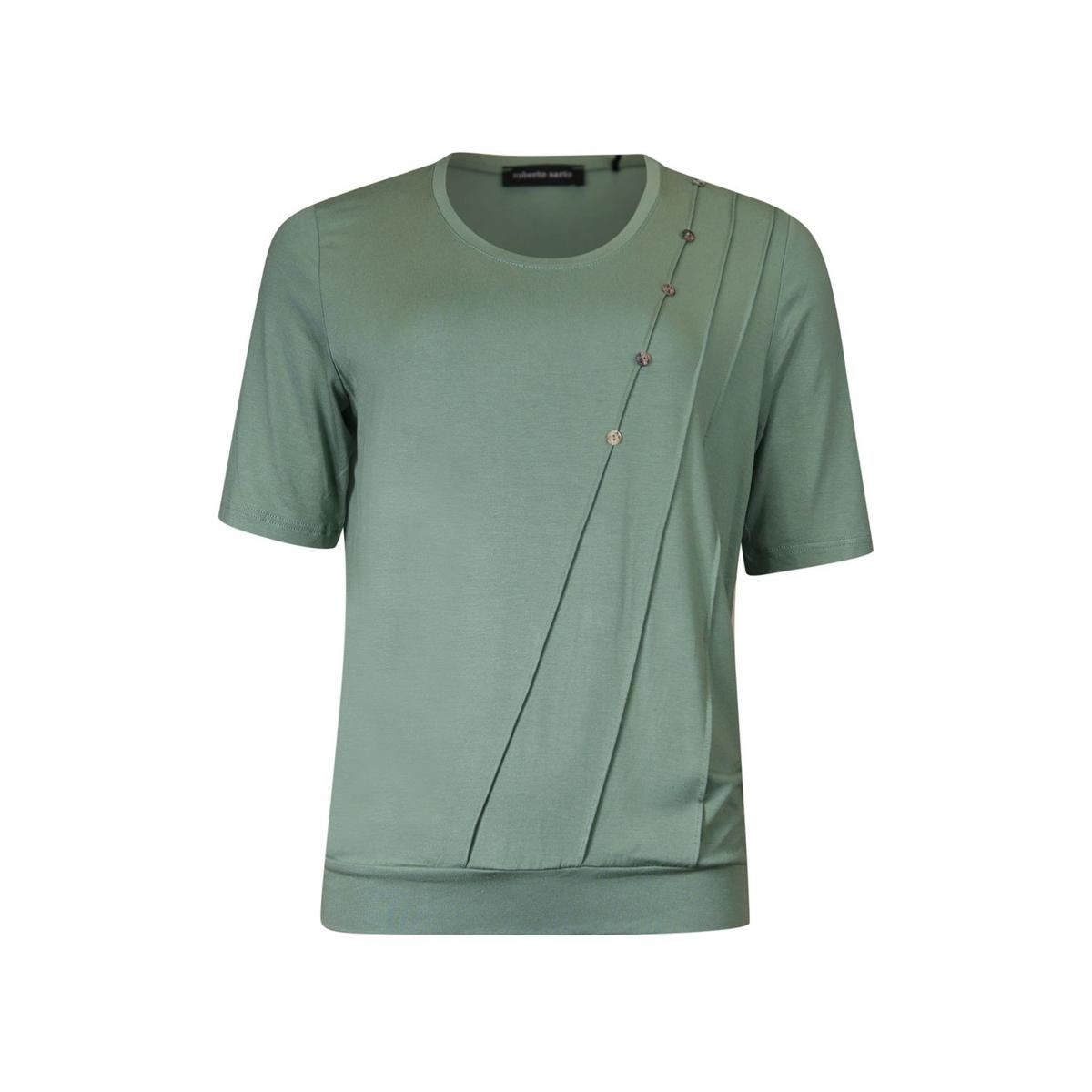 Roberto Sarto T-Shirt 611177 Groen 2