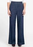 Bianca Pantalon 80011 Blauw 3