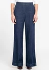 Bianca Pantalon 80011 Blauw 3