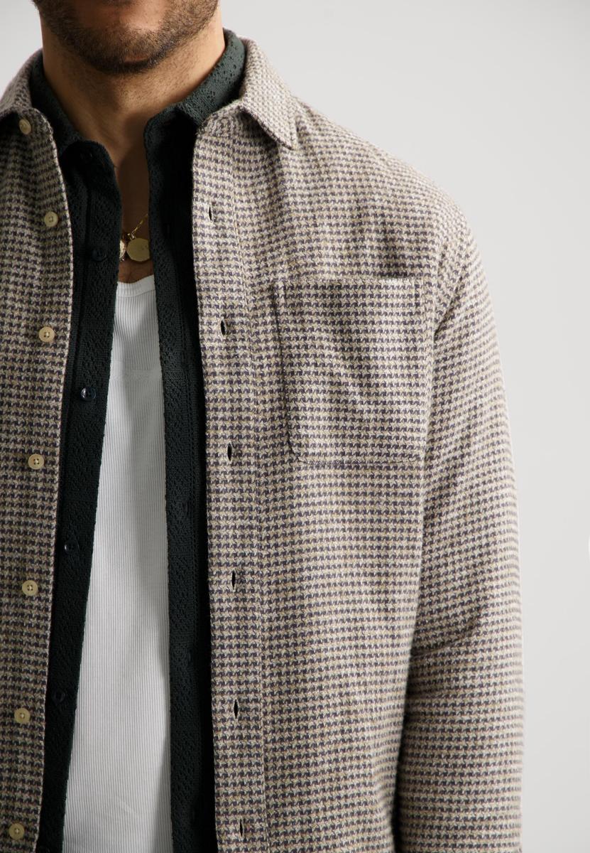 Dstrezzed Overhemd 303981 Groen 4