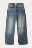 POM Amsterdam Jeans SP9807 Blauw 1