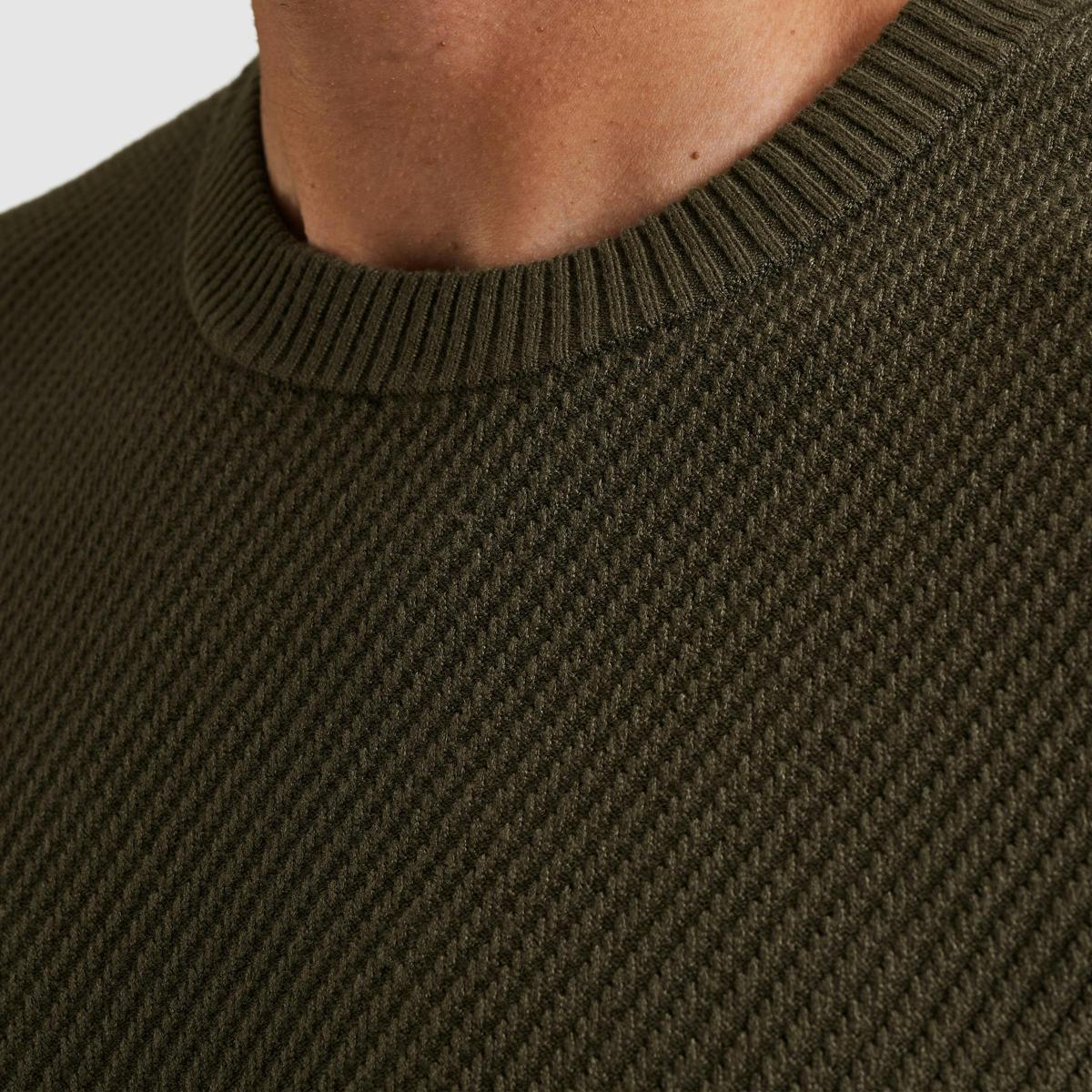 Cast Iron Trui CKW2510340 Groen 5