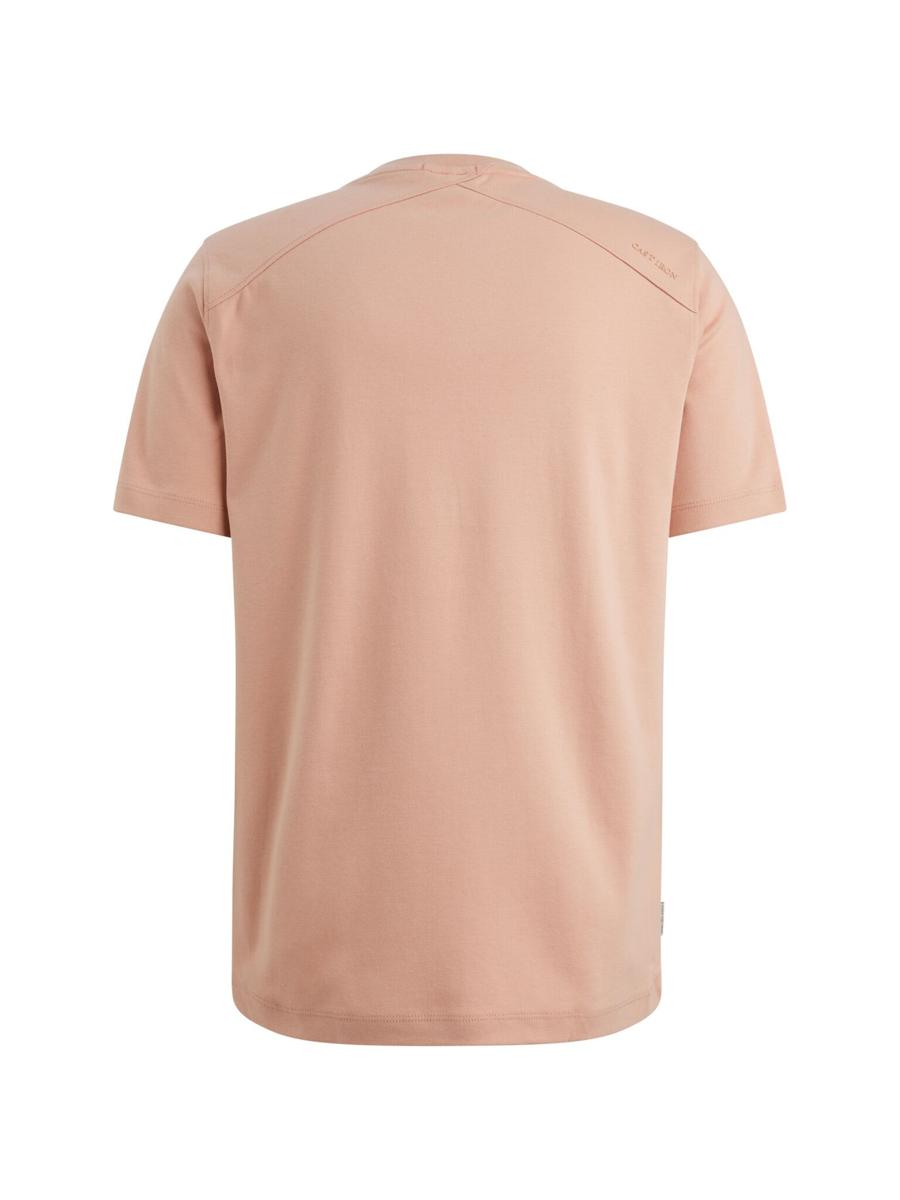 Cast Iron T-Shirt CTSS2603560 Oranje 4