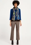 Bianca Sjaal 87510 Blauw 5