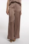 Rino & Pelle Pantalon Kenza Bruin 1