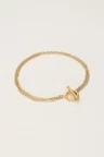 My Jewellery Armband MJ11093 Goud 1