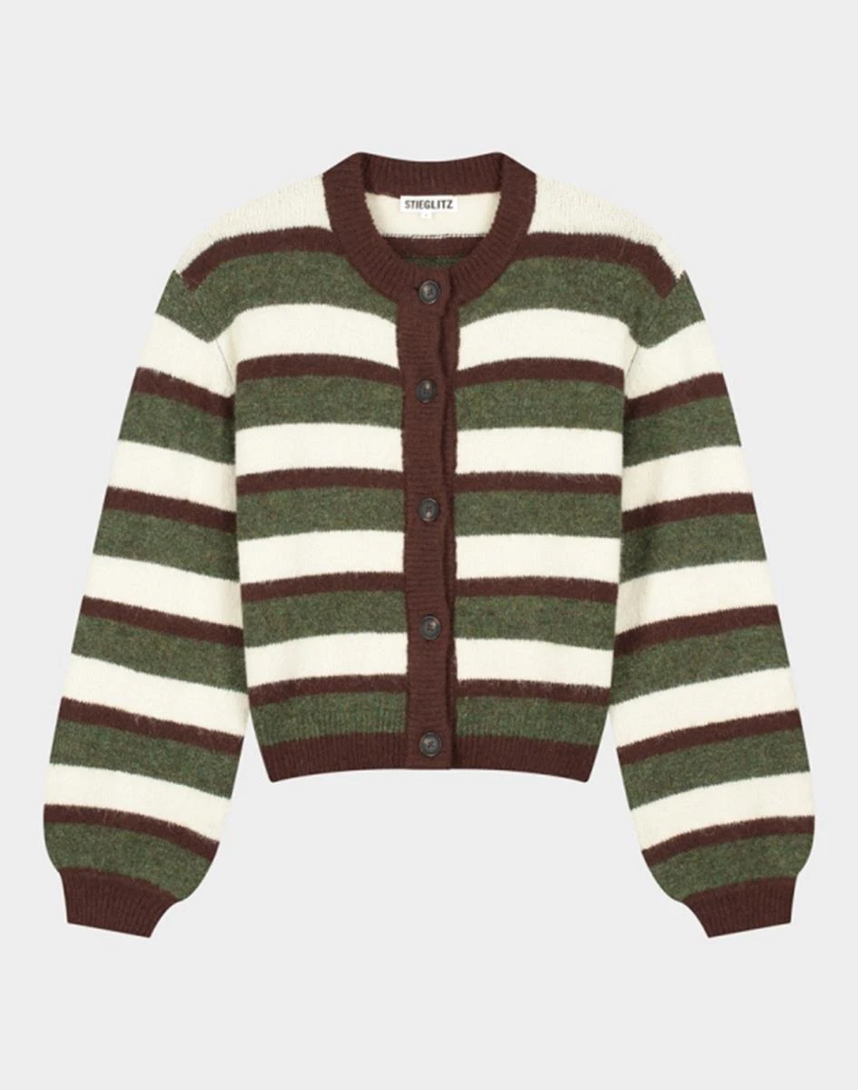Stieglitz Vest Moya Bruin 2