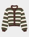 Stieglitz Vest Moya Bruin 2