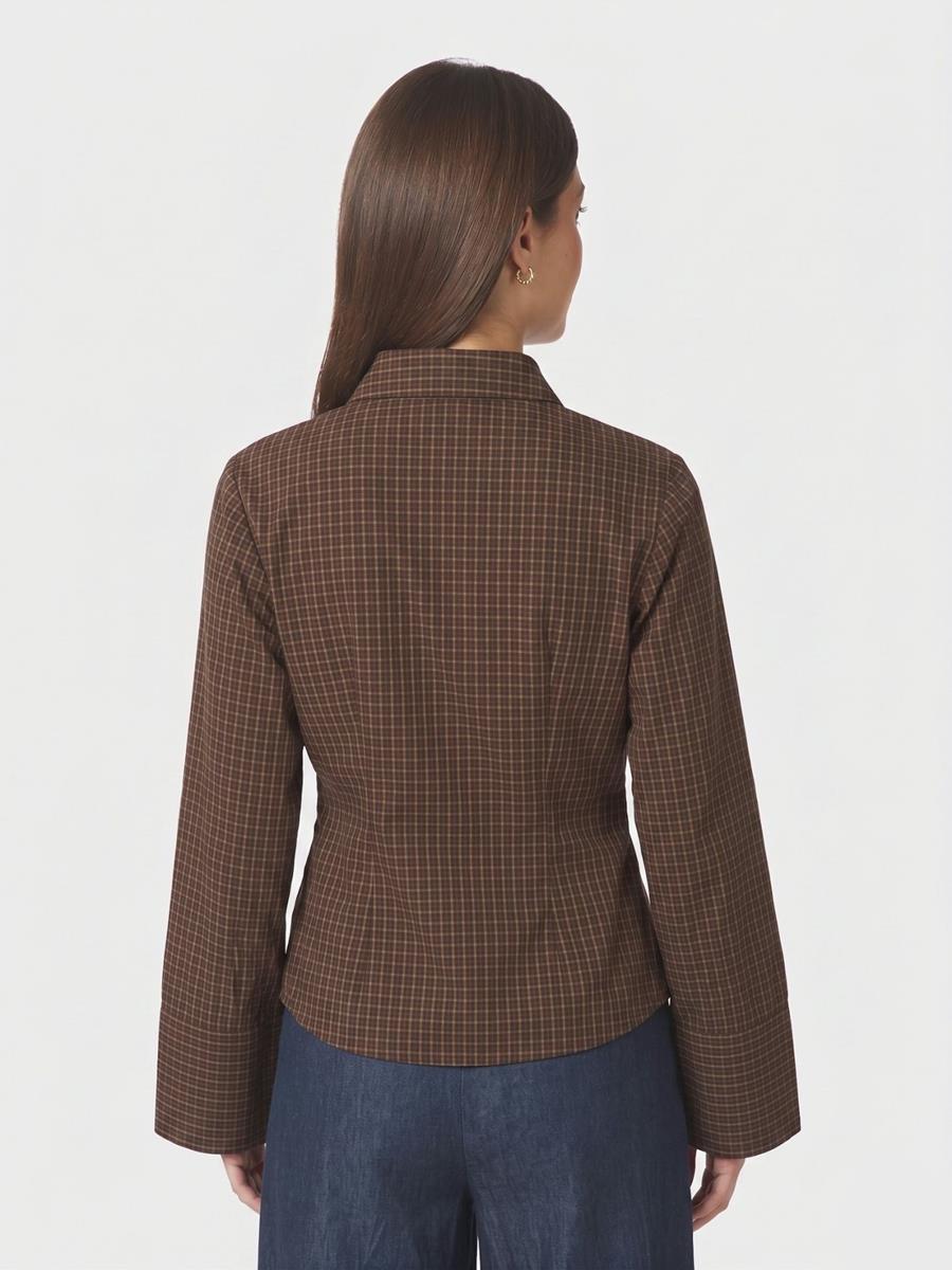 Neo Noir Blouse Fenli Paars 3