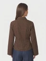 Neo Noir Blouse Fenli Paars 3