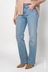 Monari Jeans 810112 Blauw 1