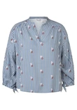 Rabe Blouse 57-114102 Blauw 2