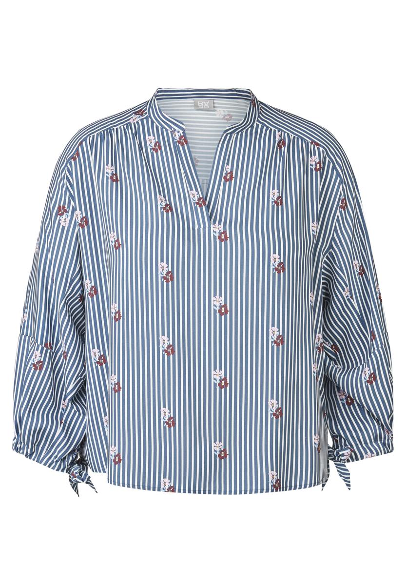 Rabe Blouse 57-114102 Blauw 2