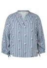Rabe Blouse 57-114102 Blauw 2