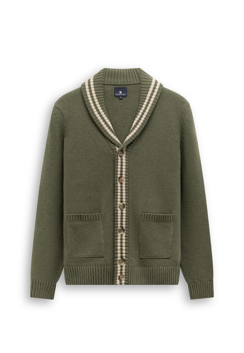 State of Art Vest 161-26134 Groen 3