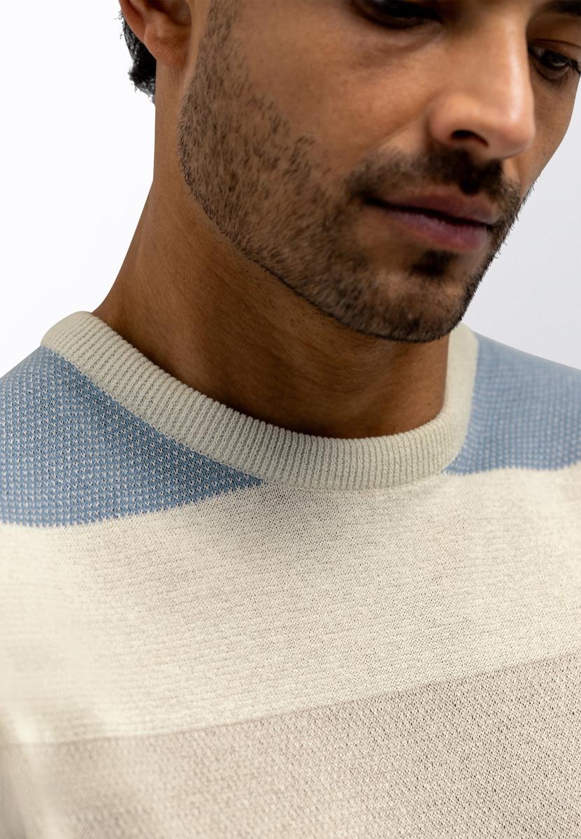 State of Art T-Shirt 352-16103 Wit 6