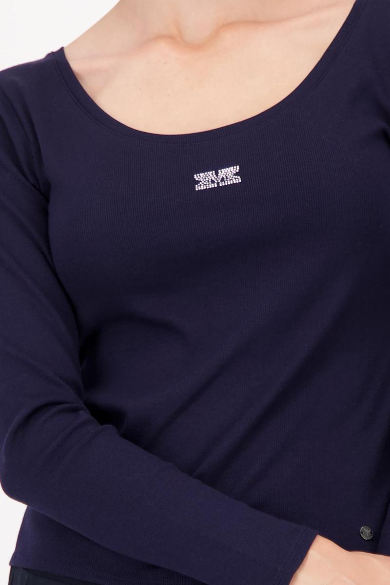 Monari T-Shirt 808801 Blauw 3