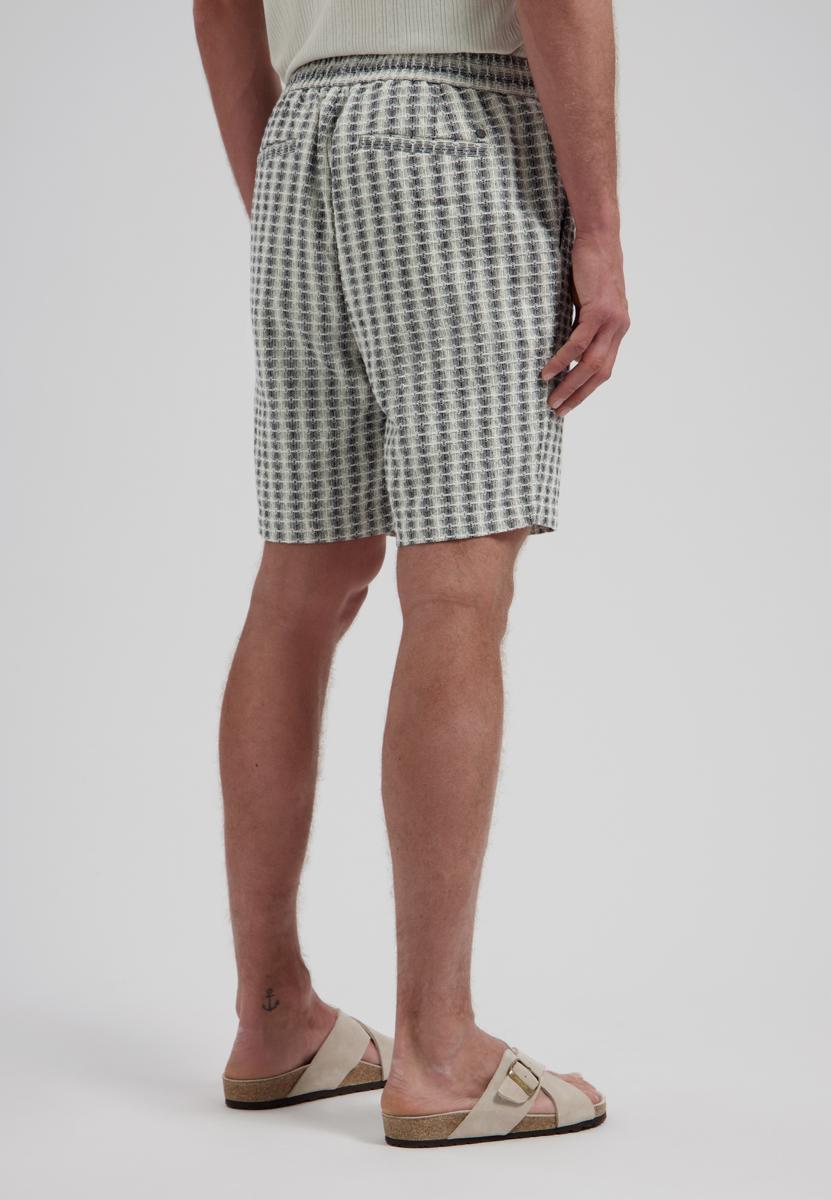 Dstrezzed Korte Broek Logan Blauw 3