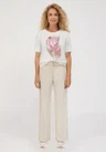 Bianca T-Shirt Dinia Roze 4