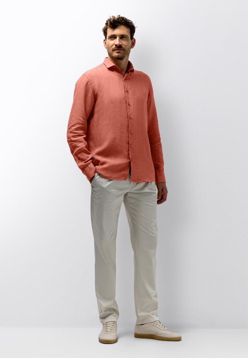 State of Art Overhemd 211-16270 Roze 3