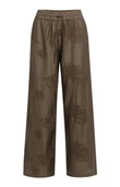 YAYA Pantalon 01-301268-607 Bruin 2
