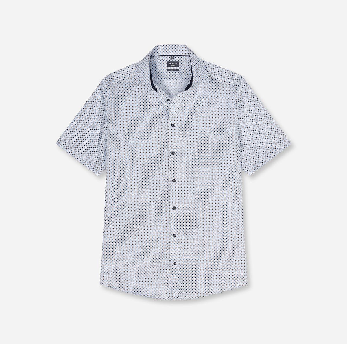 Olymp Overhemd 121612 Wit 6