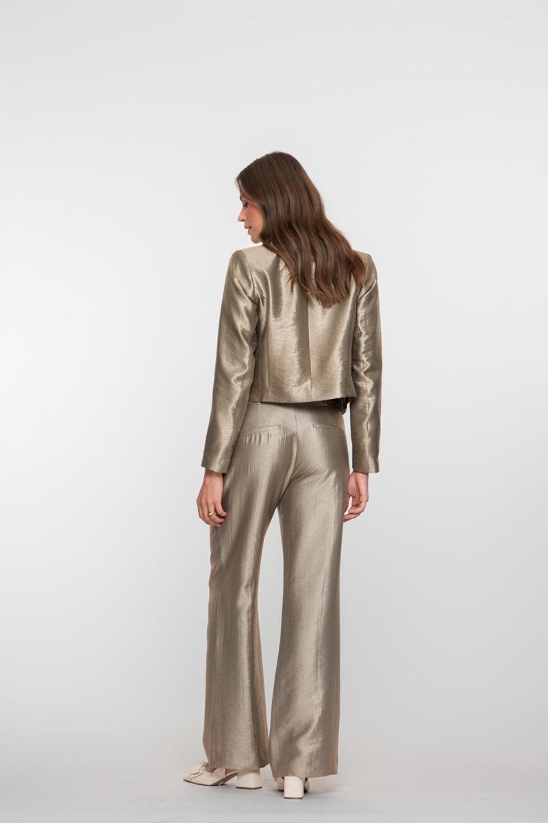 Geisha Pantalon 51900-32 Goud 3