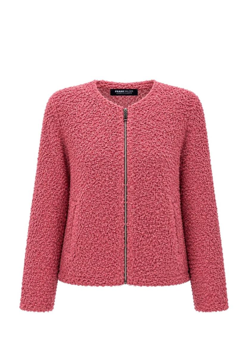 Frank Walder Blazer NOS726312 Roze 1