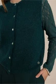 Studio Anneloes Vest Bibi sls Groen 4