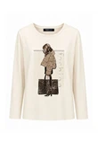 Frank Walder Top W62309453 Bruin 1