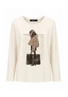 Frank Walder Top W62309453 Bruin 1