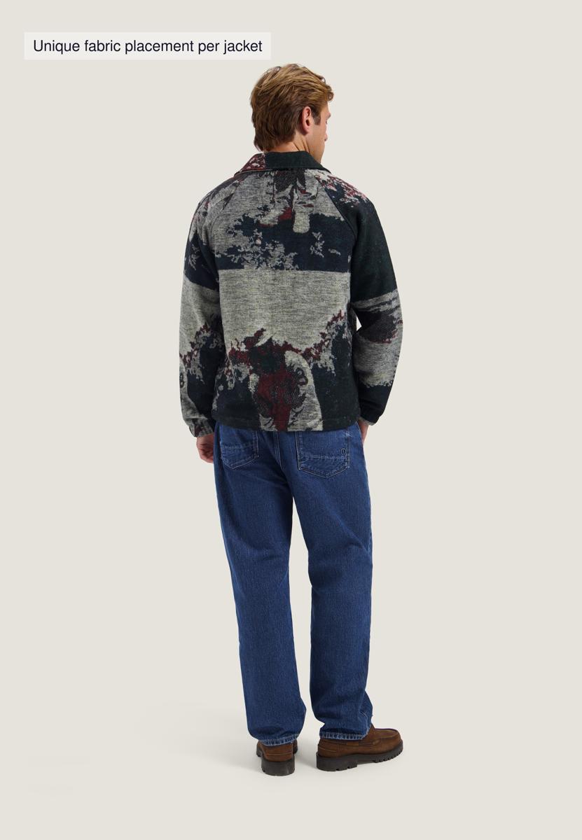 Dstrezzed Overshirt 155536 Groen 3