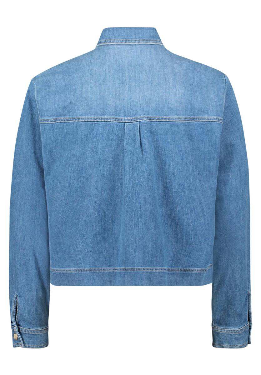 Betty Barclay Blouse 80131740 Blauw 2