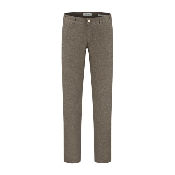 North84 Pantalon 84152113 Bruin 1