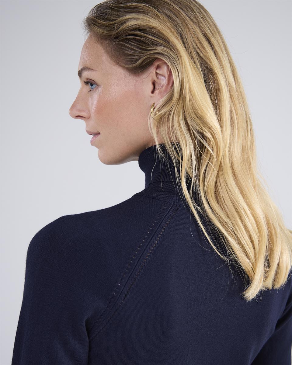 Summum Trui Paris-7890 Blauw 4