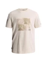 Cast Iron T-Shirt CTSS2609563 Wit 1