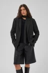 My Essential Wardrobe Blazer Layla Grijs 1