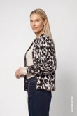 Monari Vest 810567 Bruin 2