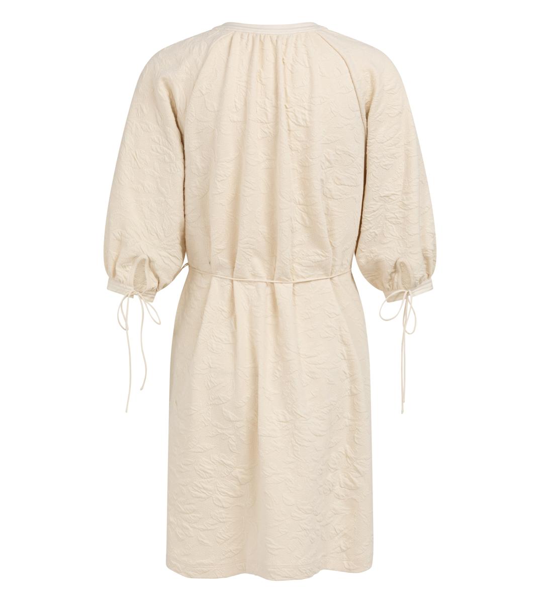 YAYA Jurk 01-609219-605 Beige 5