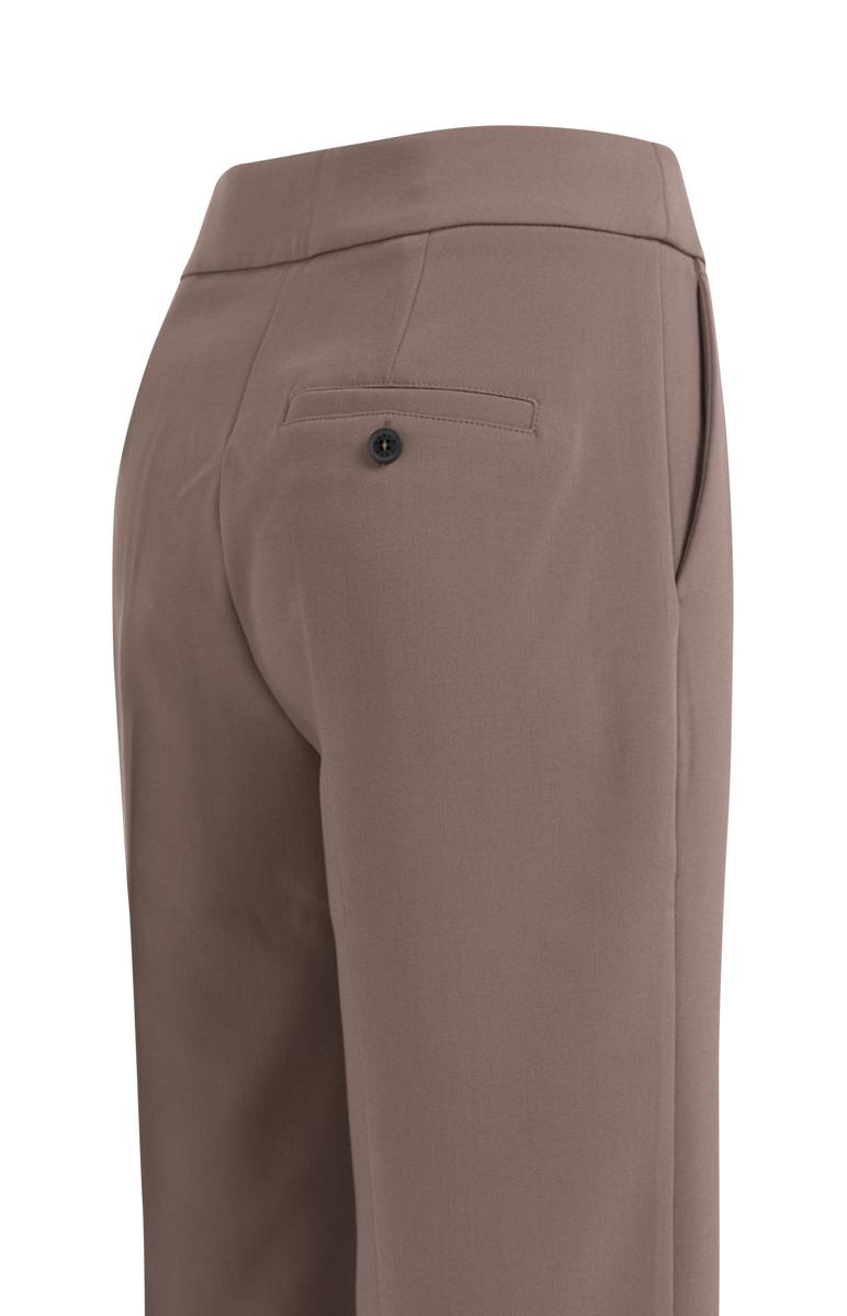 YAYA Pantalon 01-301247-603 Taupe 4