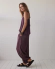 Summum Pantalon 4s2997-11817 Paars 4