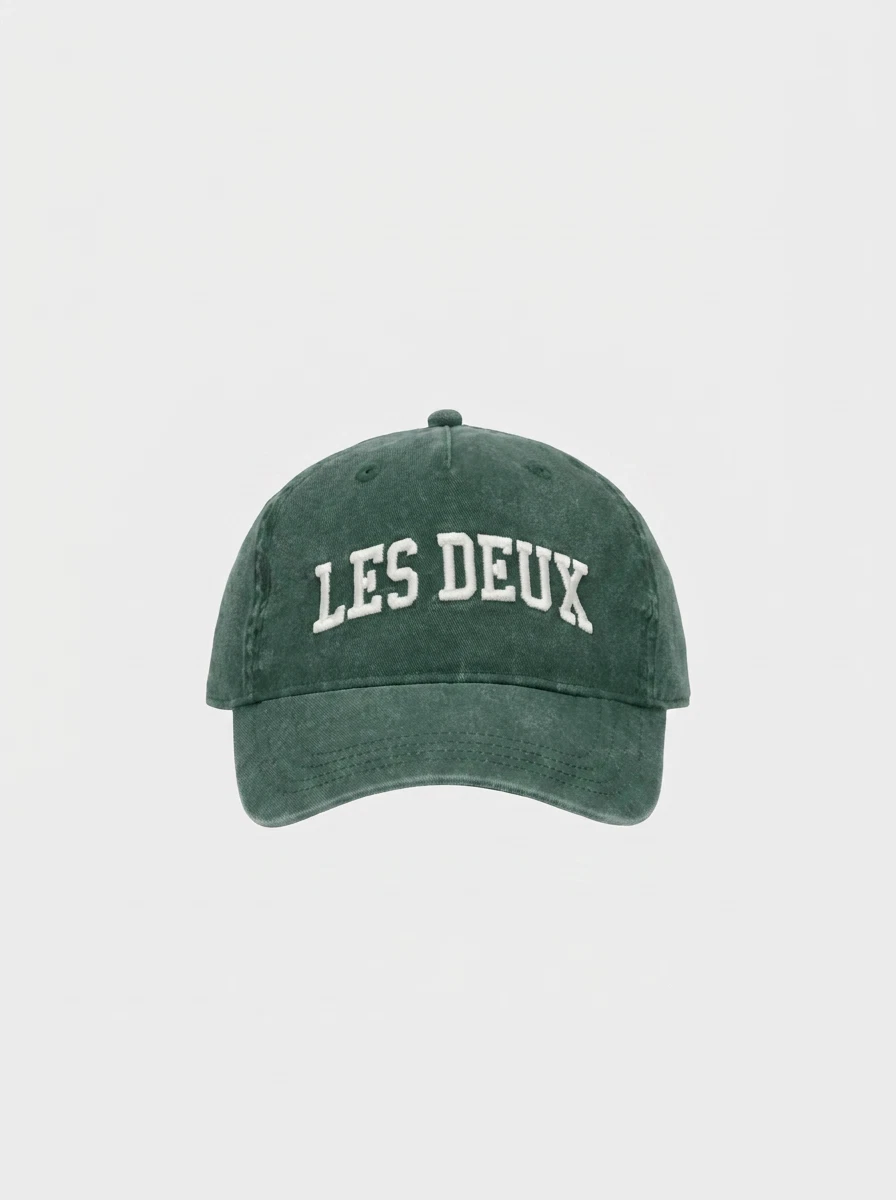 Les Deux Pet 1003243 Groen 1
