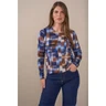 Roberto Sarto T-Shirt 631104 Blauw 6