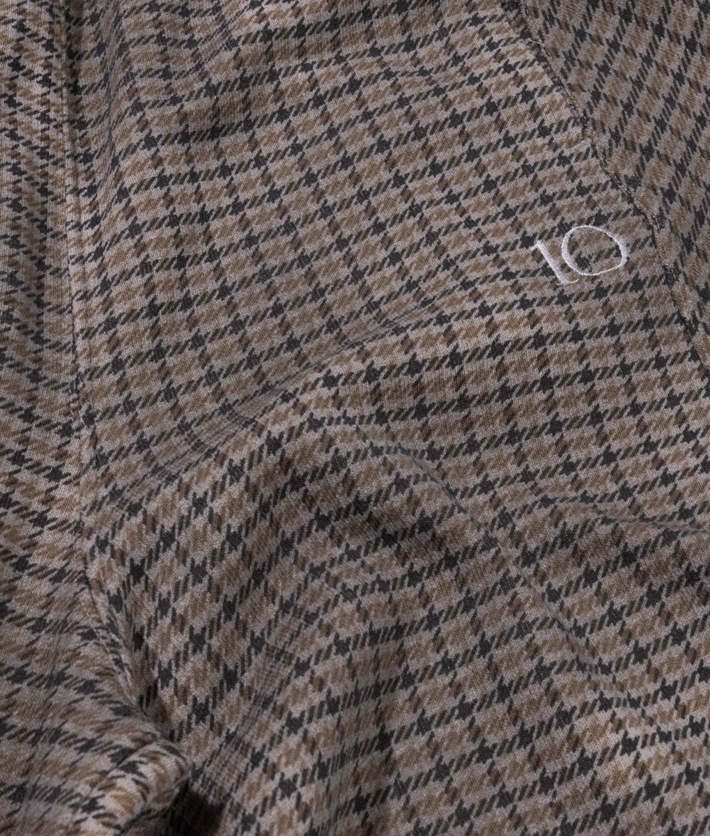 10DAYS Pantalon 20-014-6204 Beige 5