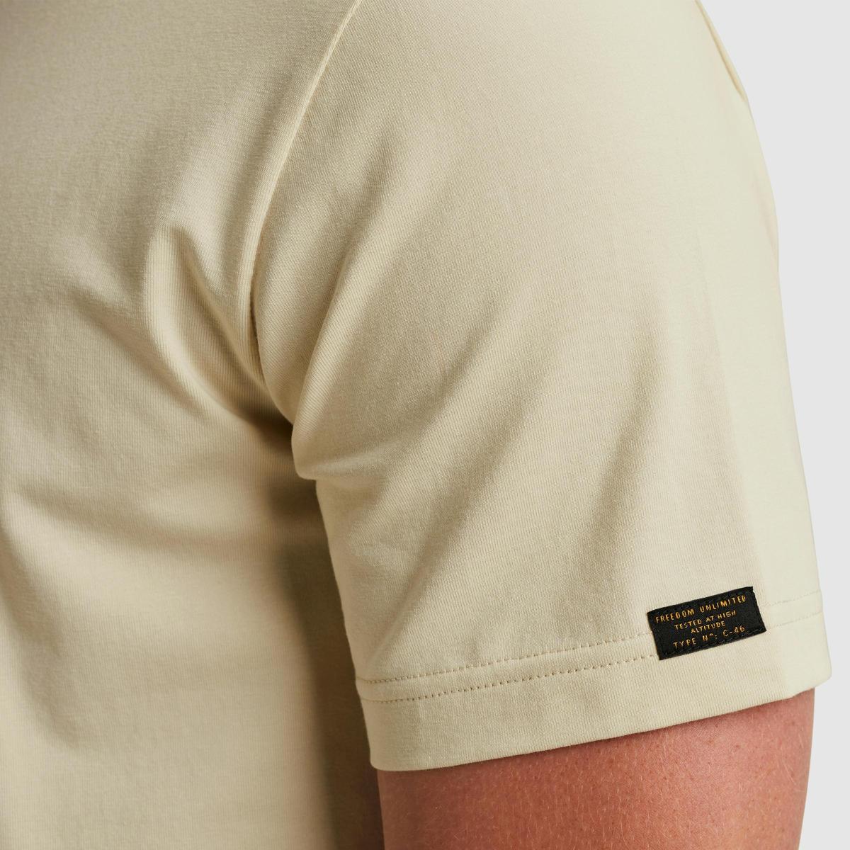 PME Legend T-Shirt PTSS2510584 Beige 5