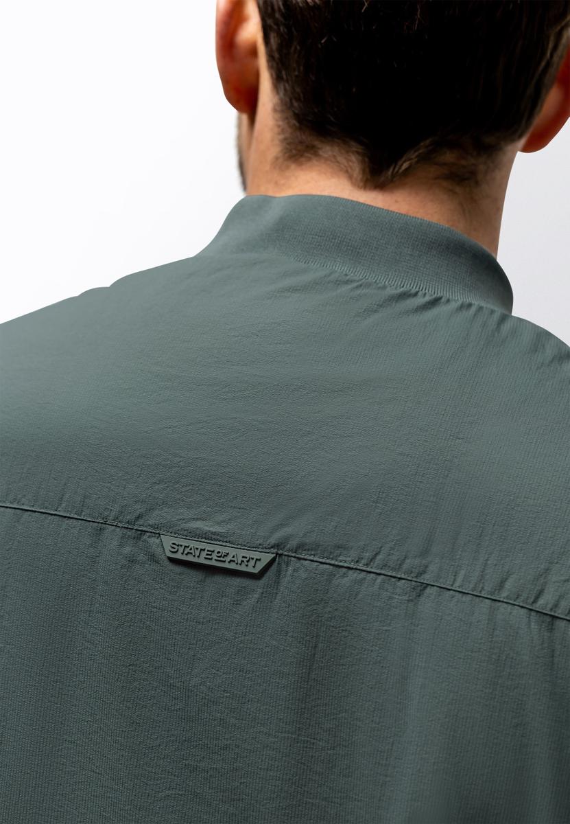 State of Art Bodywarmer 791-16852 Groen 4