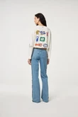 Fabienne Chapot Jeans Thea Blauw 3