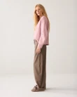 Summum Pantalon 4s3041-12481 Taupe 5
