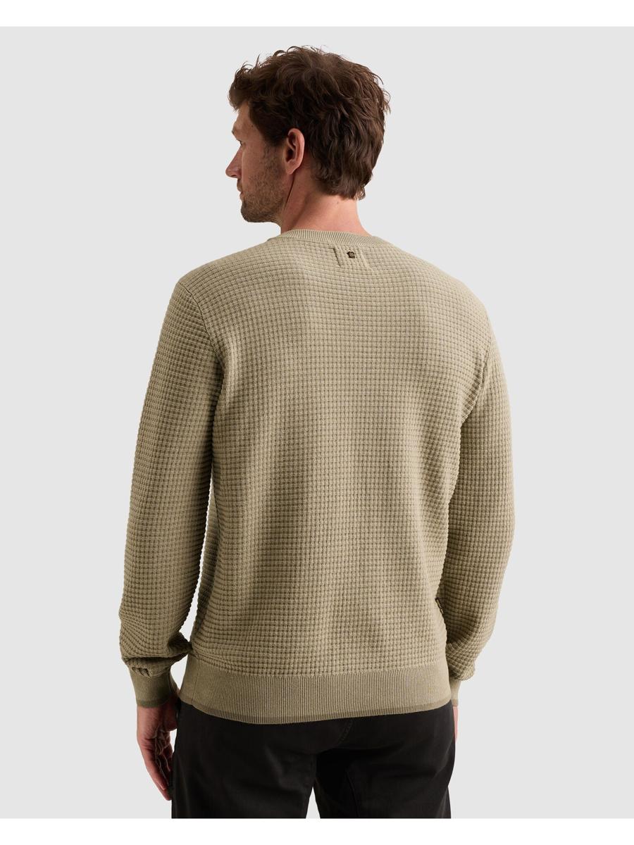 PME Legend Trui PKW2611330 Groen 3